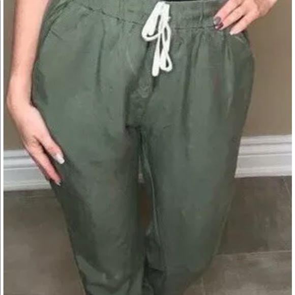 Gloria Jeans 🍃 Green Pants - Picture 3 of 6